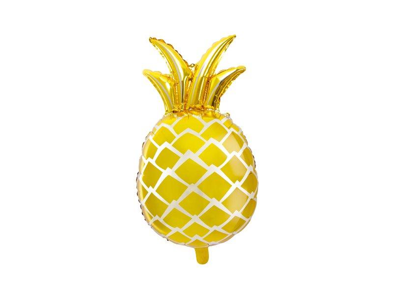 PartyDeco  PartyDeco Pineapple Pallone giocattolo 