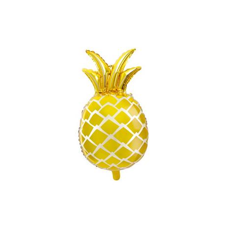 PartyDeco  PartyDeco Pineapple Pallone giocattolo 