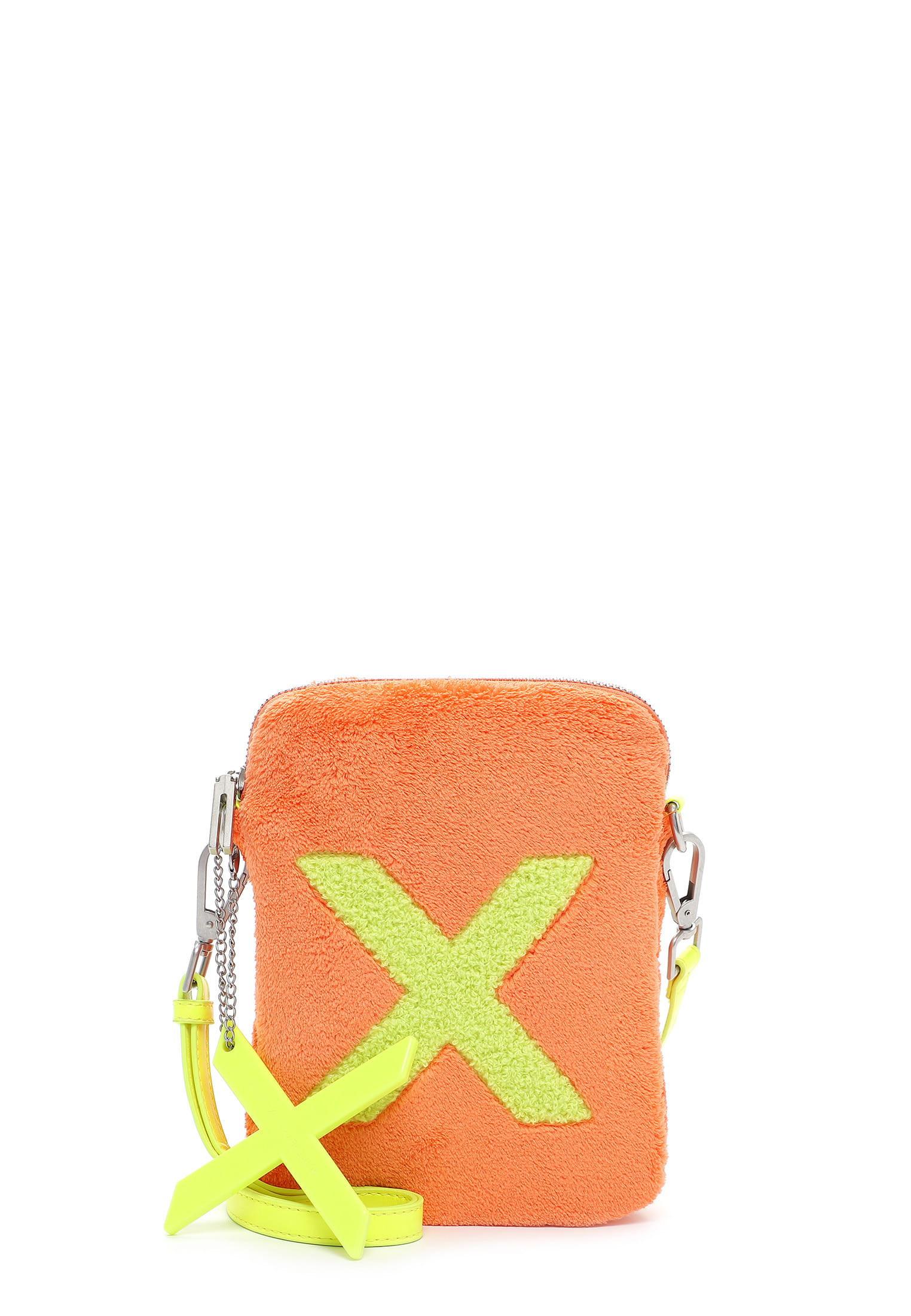 Image of Umhängetasche Sfy Suri Frey X Alexander Damen Orange ONE SIZE