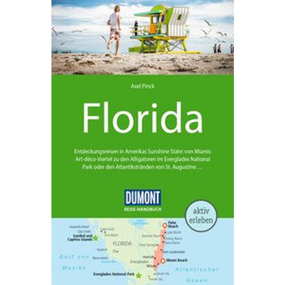 DuMont Lit. und Kunst  DuMont Reise-Handbuch Reiseführer Florida 