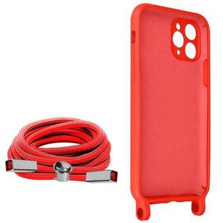 Avizar  Kettenhülle iPhone 11 Pro Rot 