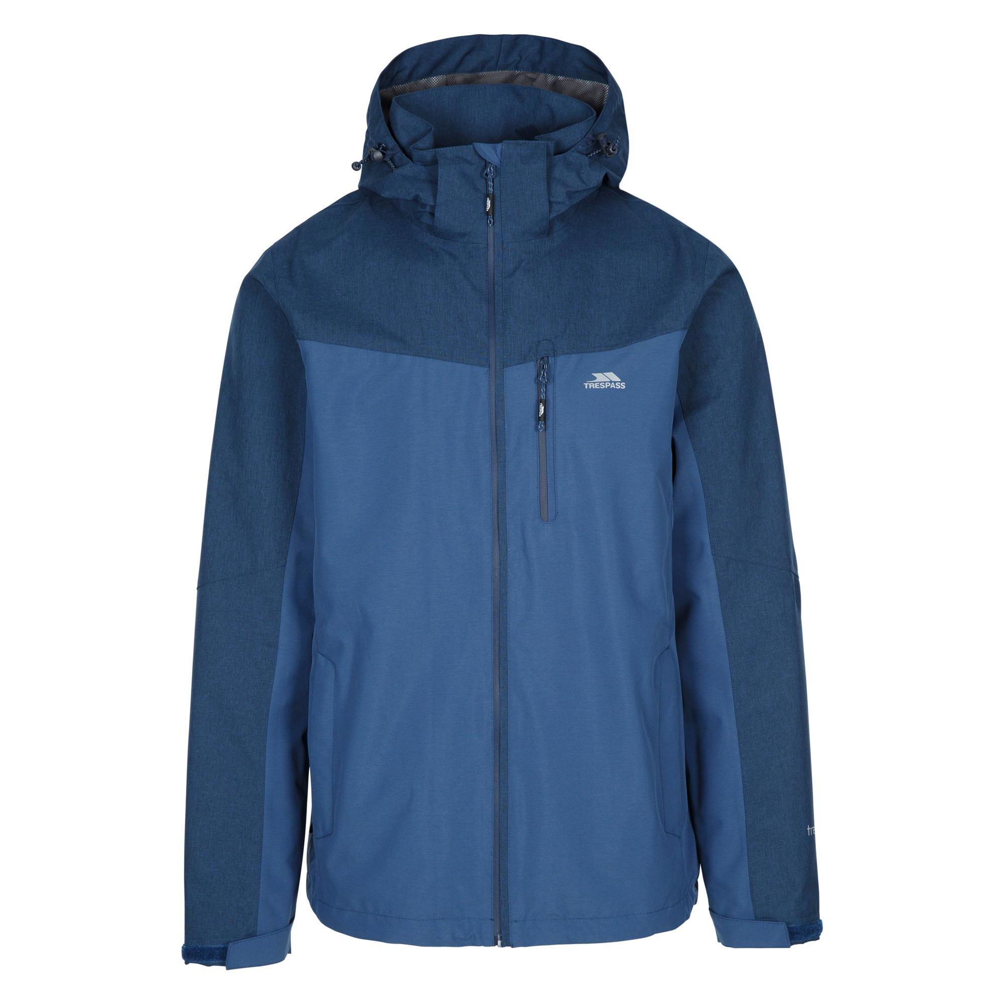 Image of Marlow Jacke Herren Blau S