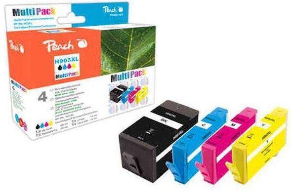 Peach  Tinte per HP 903XL MultiPack 