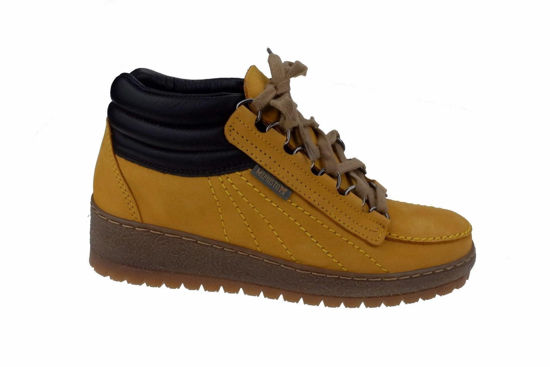 Mephisto  Laurie - Wildleder stiefelette 