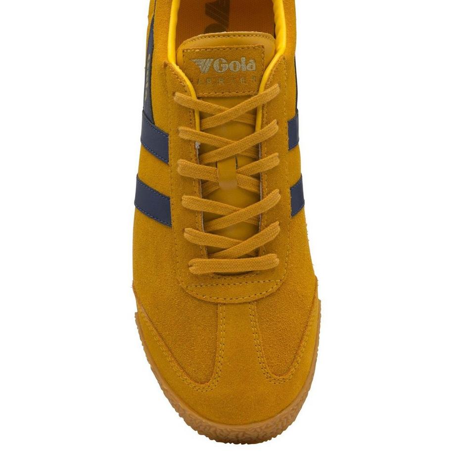 gola Harrier Sneakers in Pelle Scamosciata  