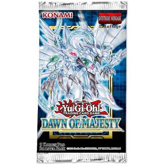 Yu-Gi-Oh!  Dawn of Majesty Booster Display - 1. Auflage  - DE 