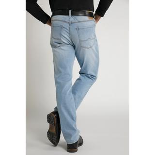 JP1880  Jeans dal taglio dritto in denim con FLEXNAMIC®, disponibili fino alla tg. 70/35 