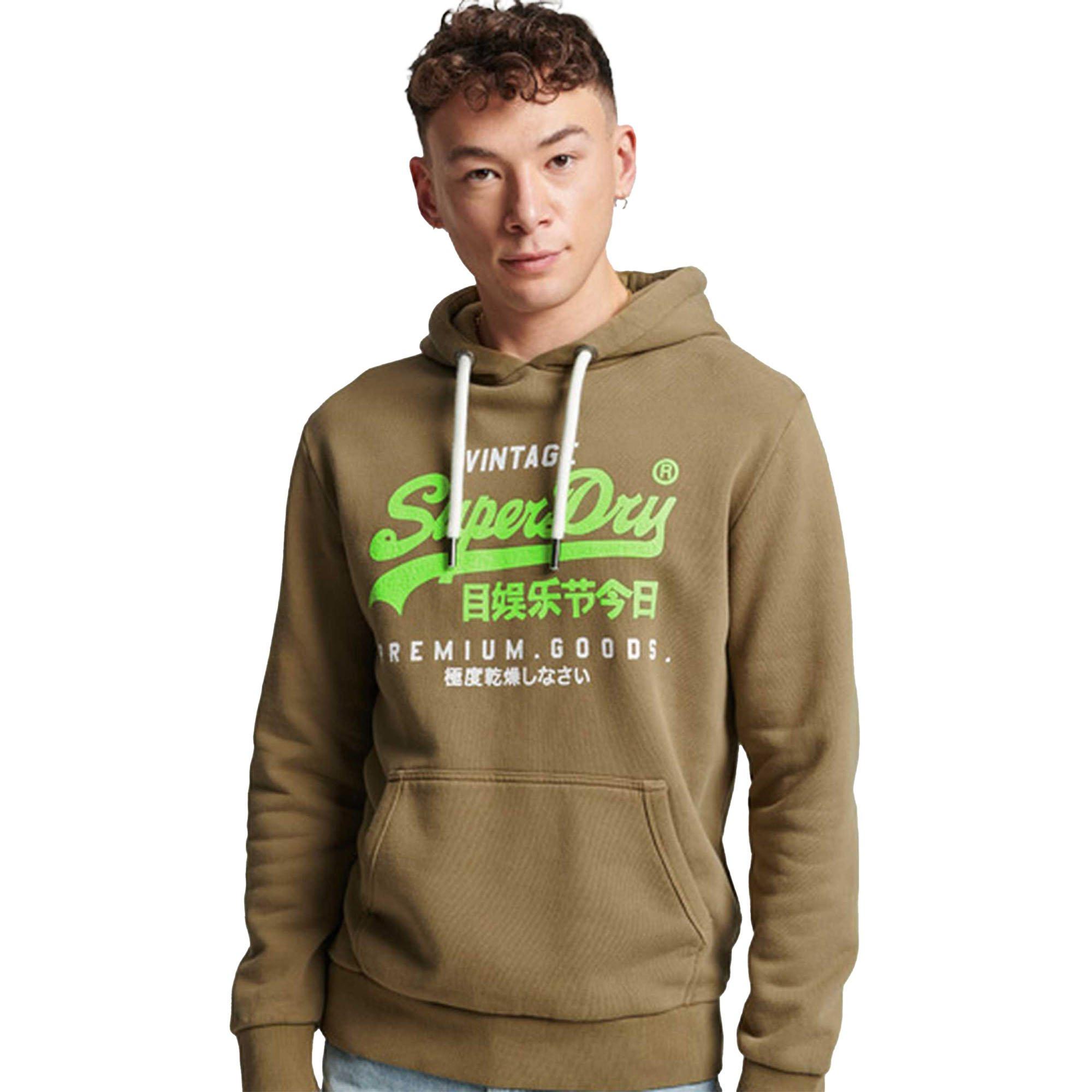 Superdry  Sweatshirt  Bequem sitzend-VINTAGE VL PREM GOOD OD HOOD 