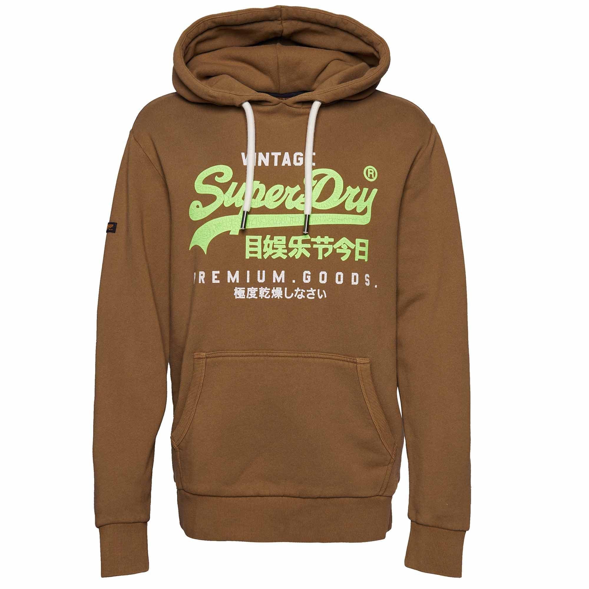 Superdry  Sweatshirt  Bequem sitzend-VINTAGE VL PREM GOOD OD HOOD 