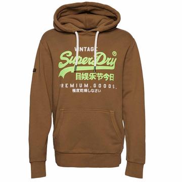 Sweat-shirt  Confortable à porter-VINTAGE VL PREM GOOD OD HOOD