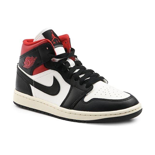 Image of Jordan 1 Mid-9 Damen Multicolor 40.5