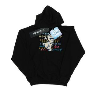 Disney  Frozen I Warm Hugs Kapuzenpullover 