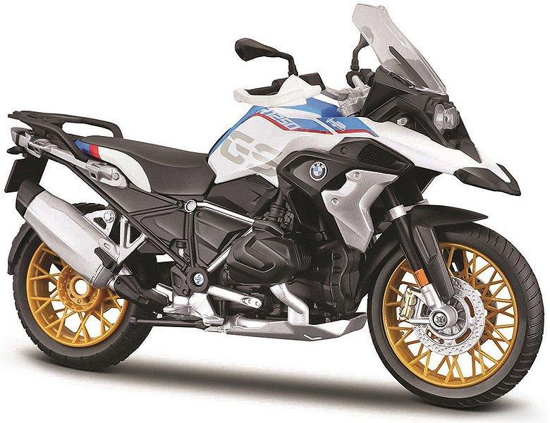 Maisto  1:12 Motorrad BMW R1250 GS 