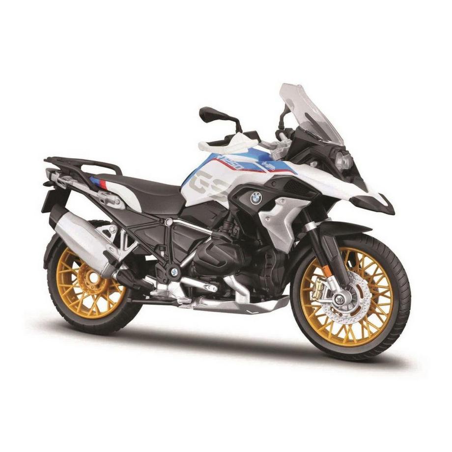 Maisto  1:12 Motorrad BMW R1250 GS 