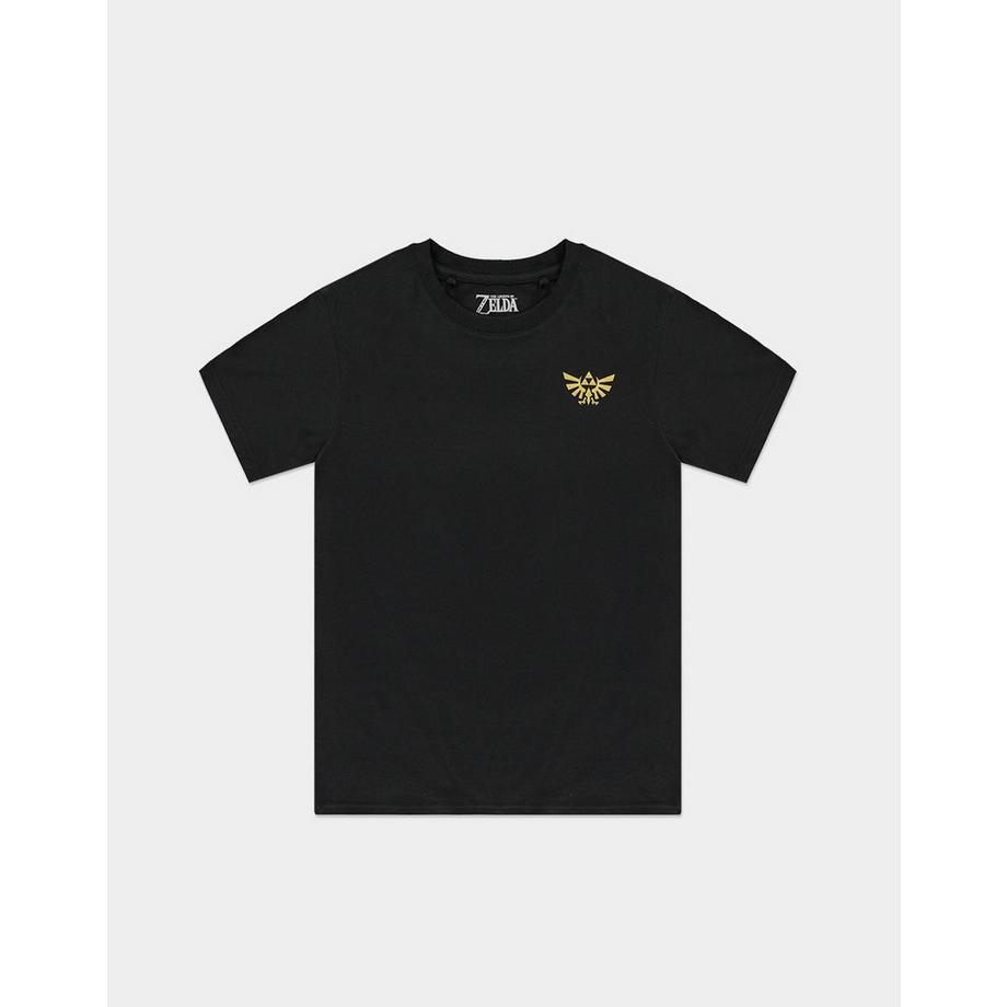 Difuzed Zelda Simboli T-Shirt  