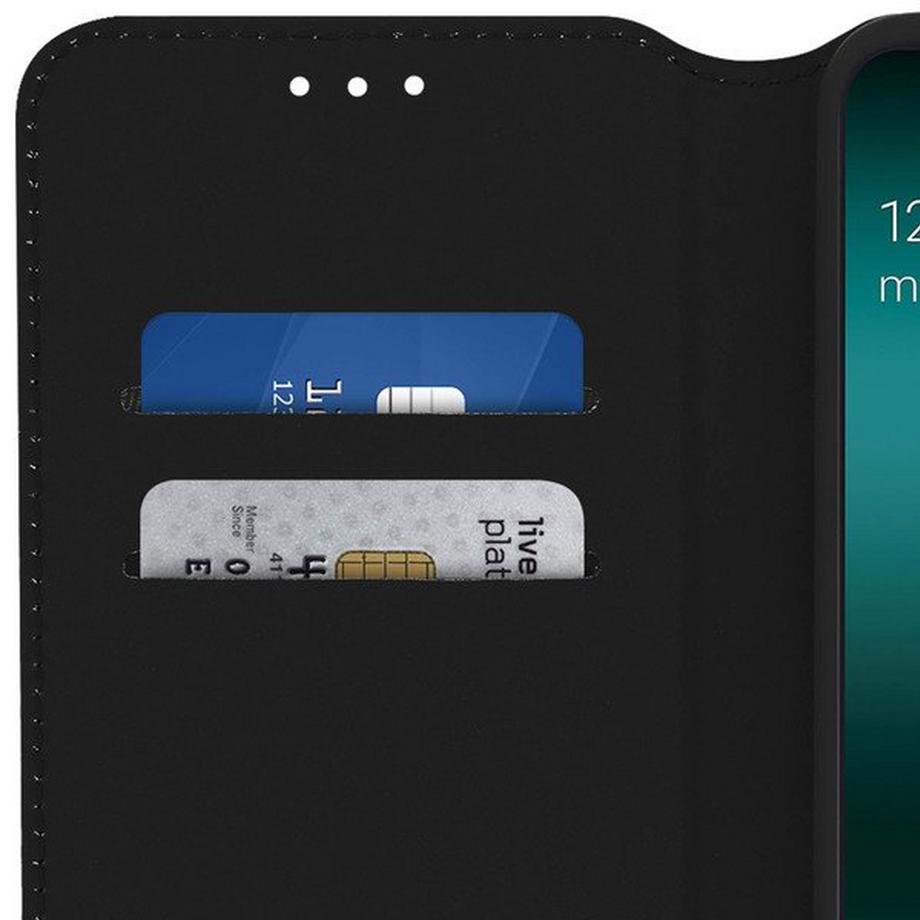 Avizar  Étui portefeuille Samsung Galaxy A50 