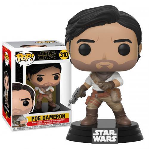 Image of POP! Star Wars Ep IX: Poe Dameron (310) (fp1)