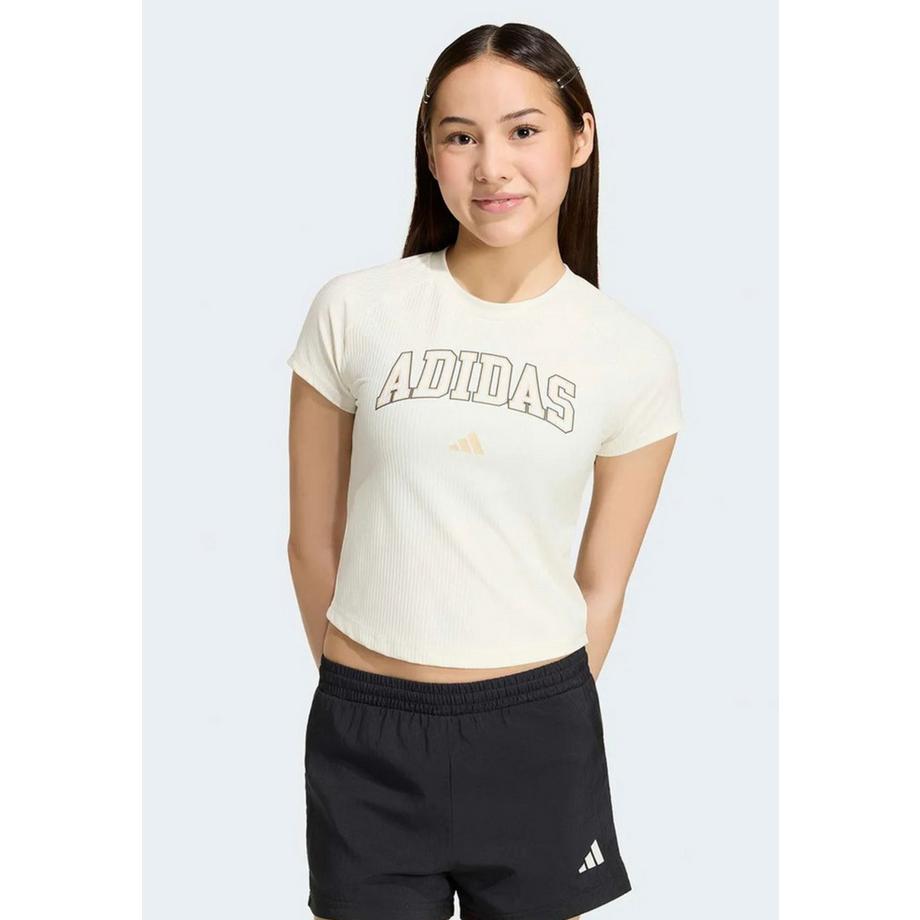 adidas  Collegiate Typography T-Shirt 