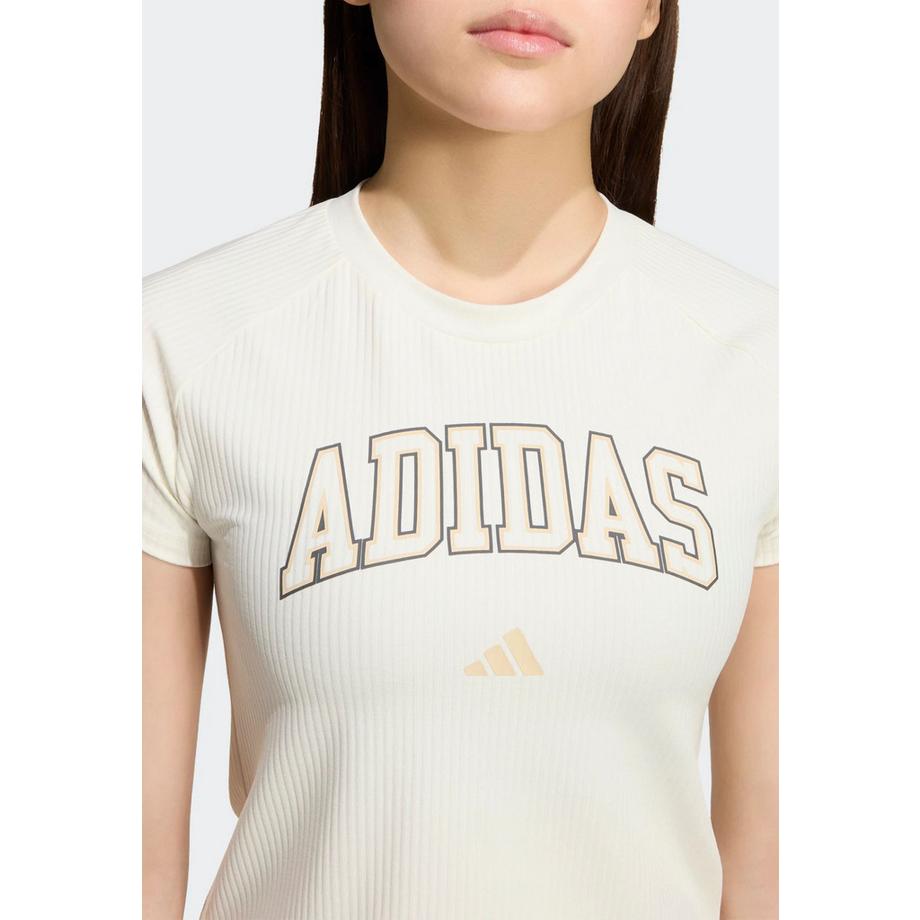 adidas  Collegiate Typography T-Shirt 