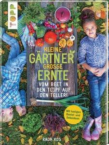 Kleine Gärtner, große Ernte Kos, Rada Copertina rigida 