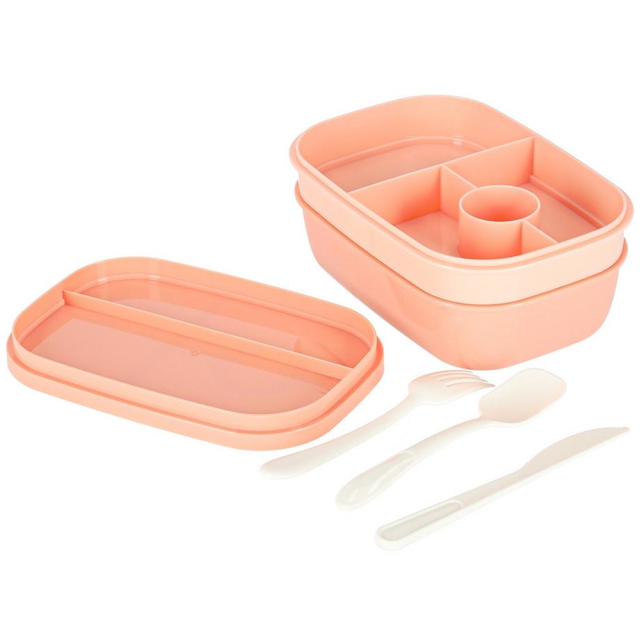 Northio Boîte à lunch avec compartiments  