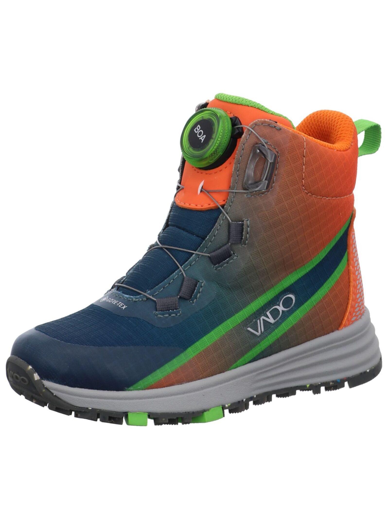 Image of Stiefelette 83421-3401 Unisex Blau 34