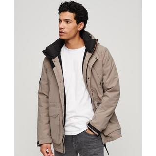 Superdry  parka à capuche city wind 