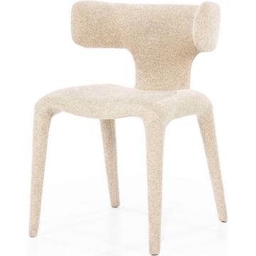 Sedia da pranzo Dave Porto taupe