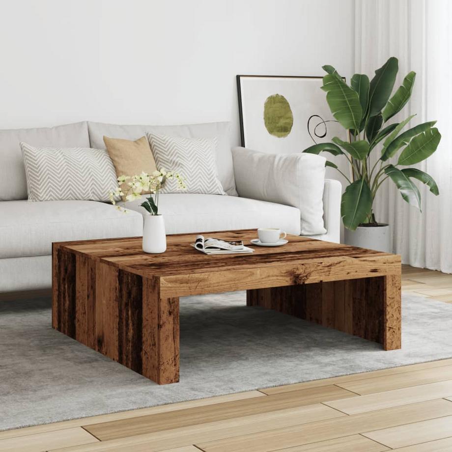 VidaXL Couchtisch holzwerkstoff  