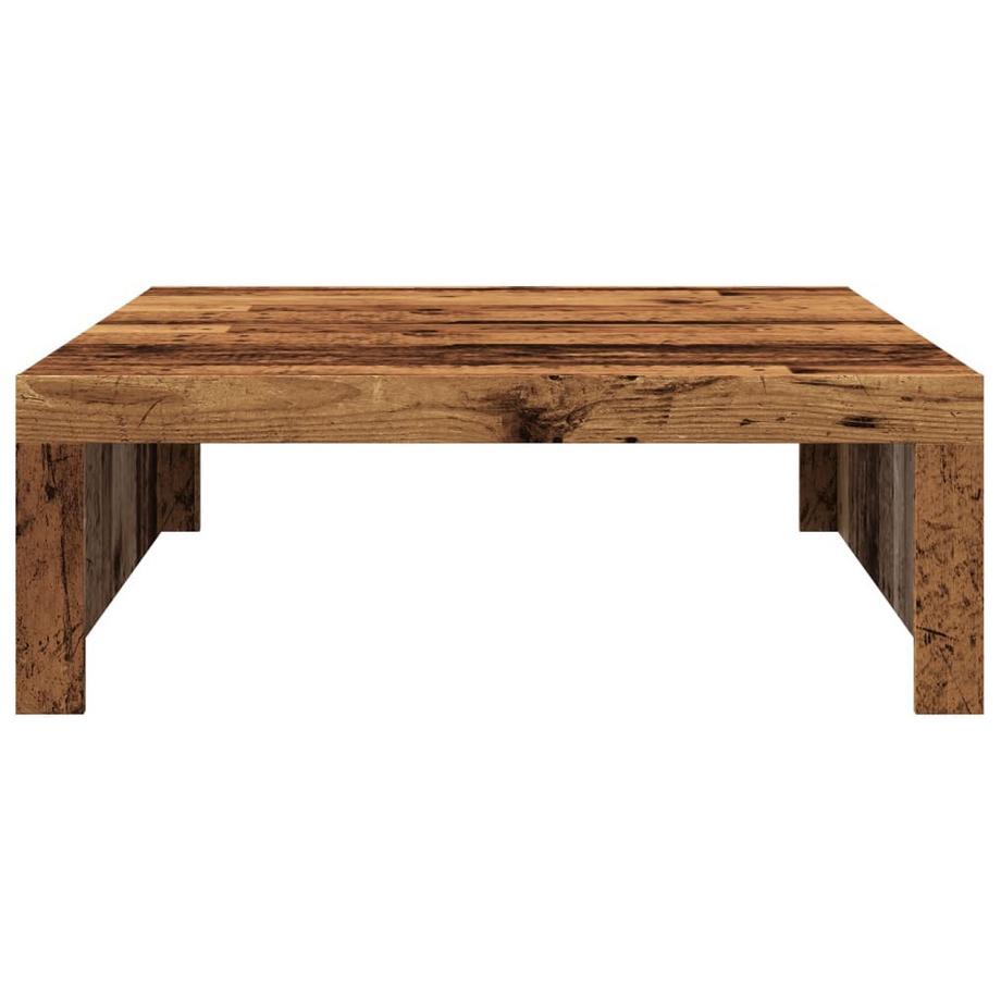 VidaXL Couchtisch holzwerkstoff  
