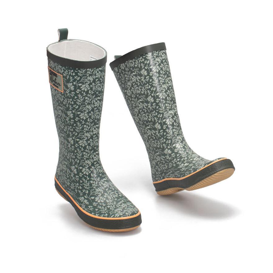 Rouchette  gummistiefel damen cares for nature 