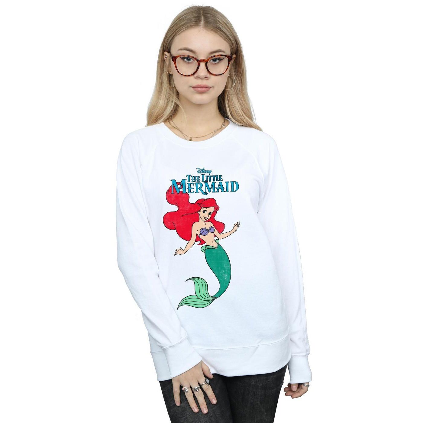 Disney  The Little Mermaid Sweatshirt 