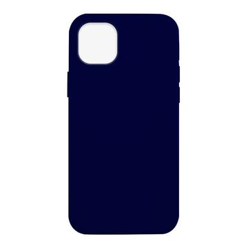 Silikon Case iPhone 14 Plus - Dark Blue