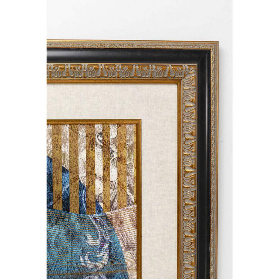 KARE Design Gerahmtes Bild Lovers 180x106  