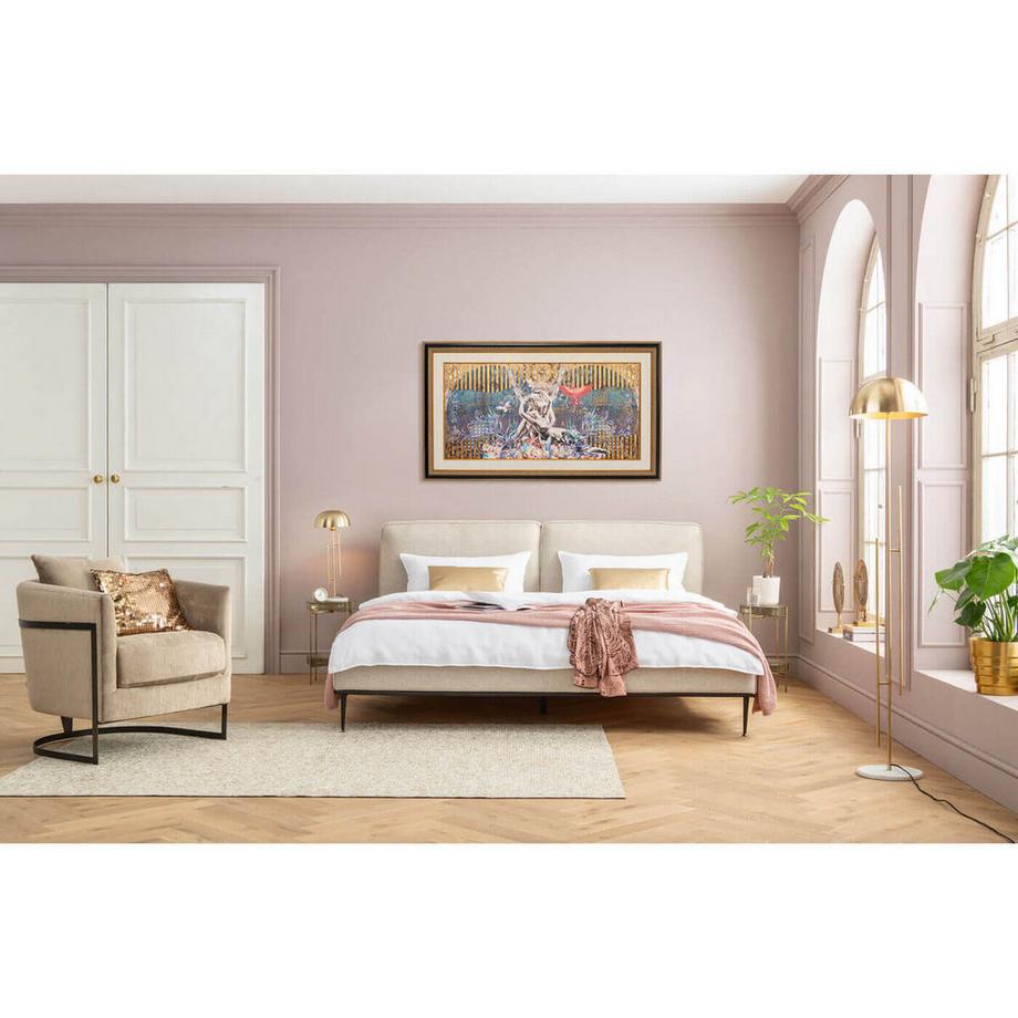 KARE Design Gerahmtes Bild Lovers 180x106  