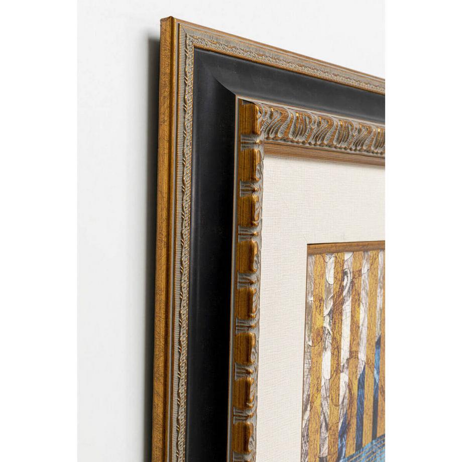 KARE Design Gerahmtes Bild Lovers 180x106  