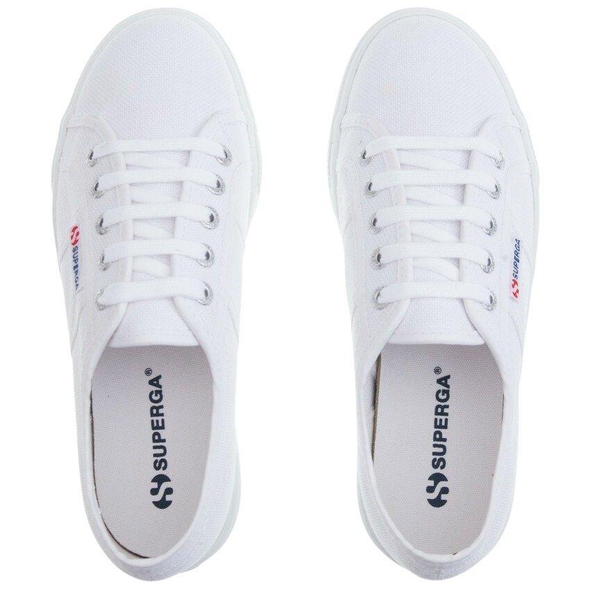 SUPERGA  damensneaker 2790 cotw linea up and do 