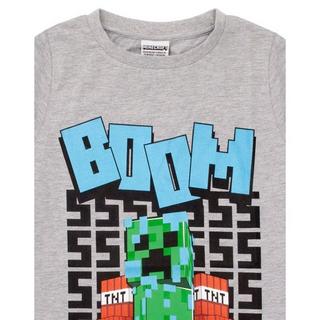 MINECRAFT  Boom TShirt 