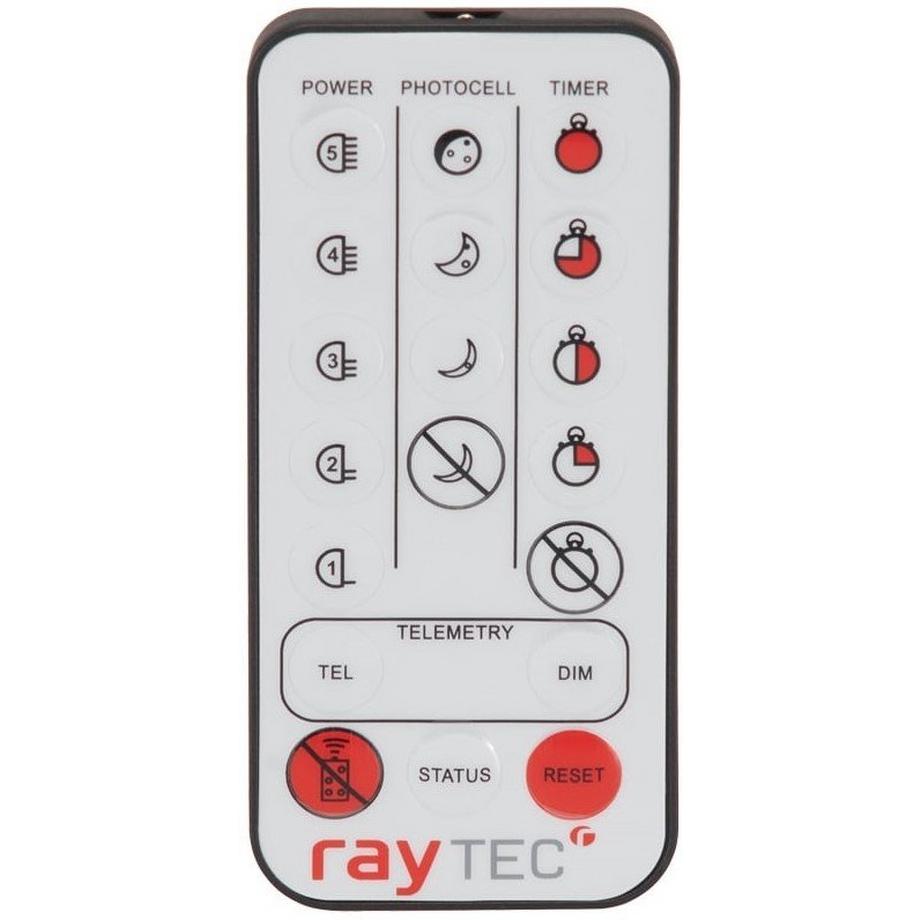 Raytec VAR-RC-V1 télécommande IR Wireless Éclairage Appuyez sur les boutons