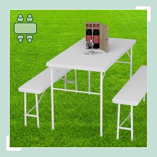 Northio Set tenda da birra pieghevole da 3 pezzi  