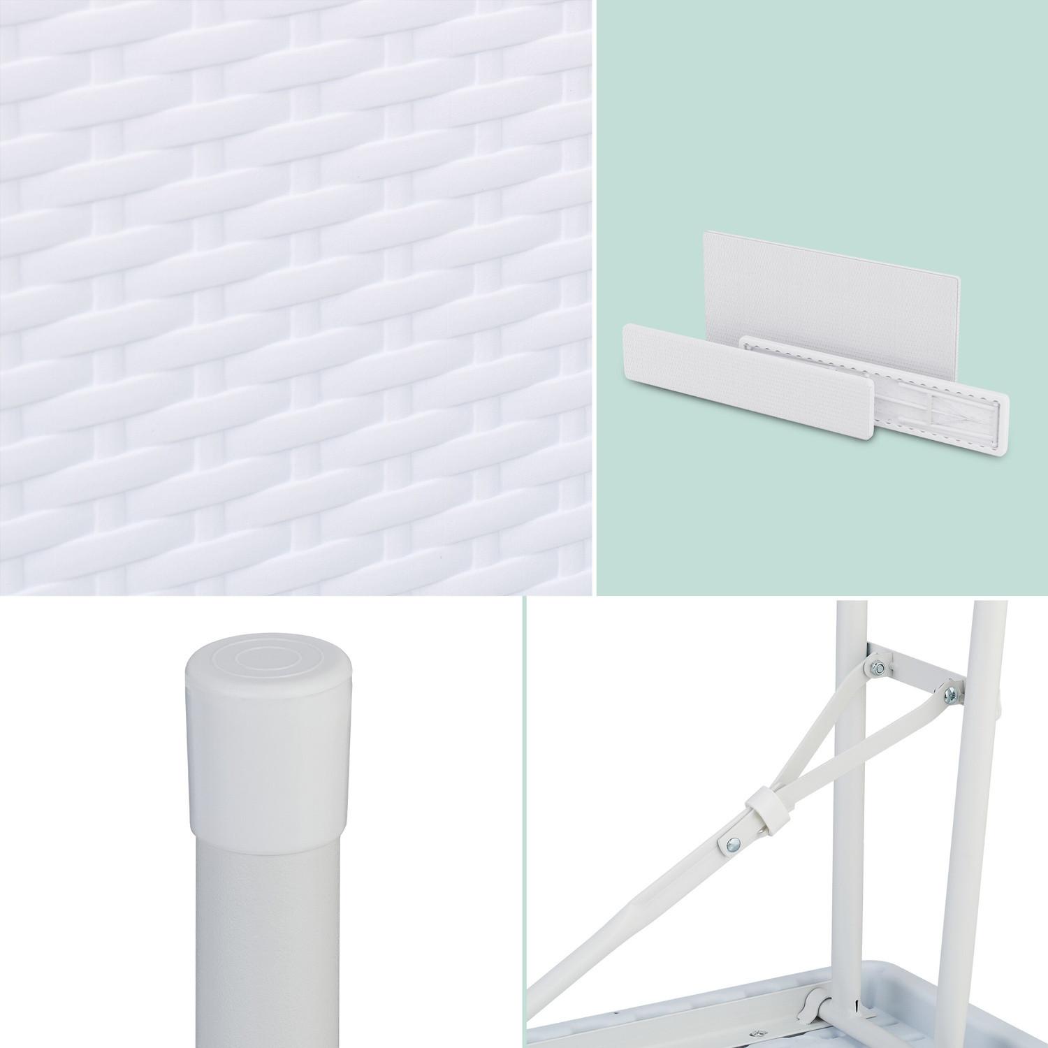 Northio Set tenda da birra pieghevole da 3 pezzi  