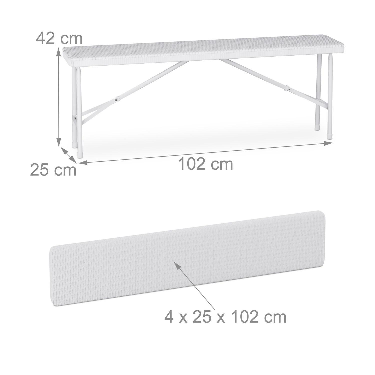 Northio Set tenda da birra pieghevole da 3 pezzi  