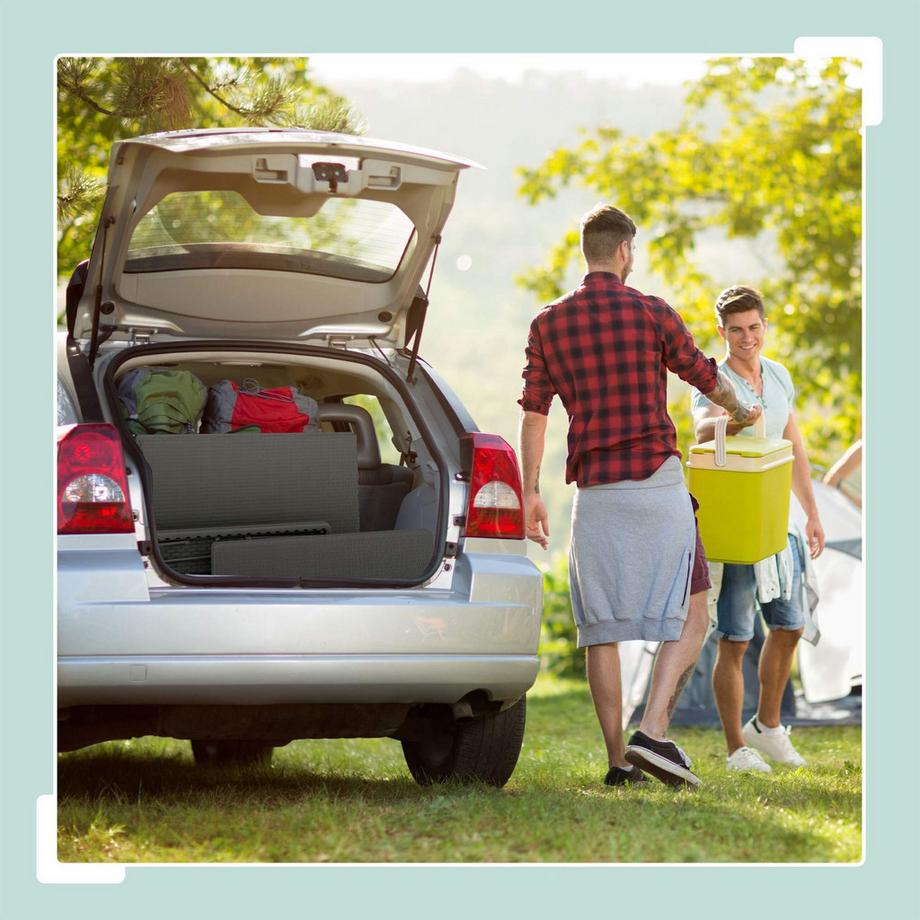 Northio 3-teiliges Falt-Bierzeltset  