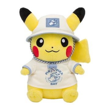 Pikachu Pika Pika Bay Plush