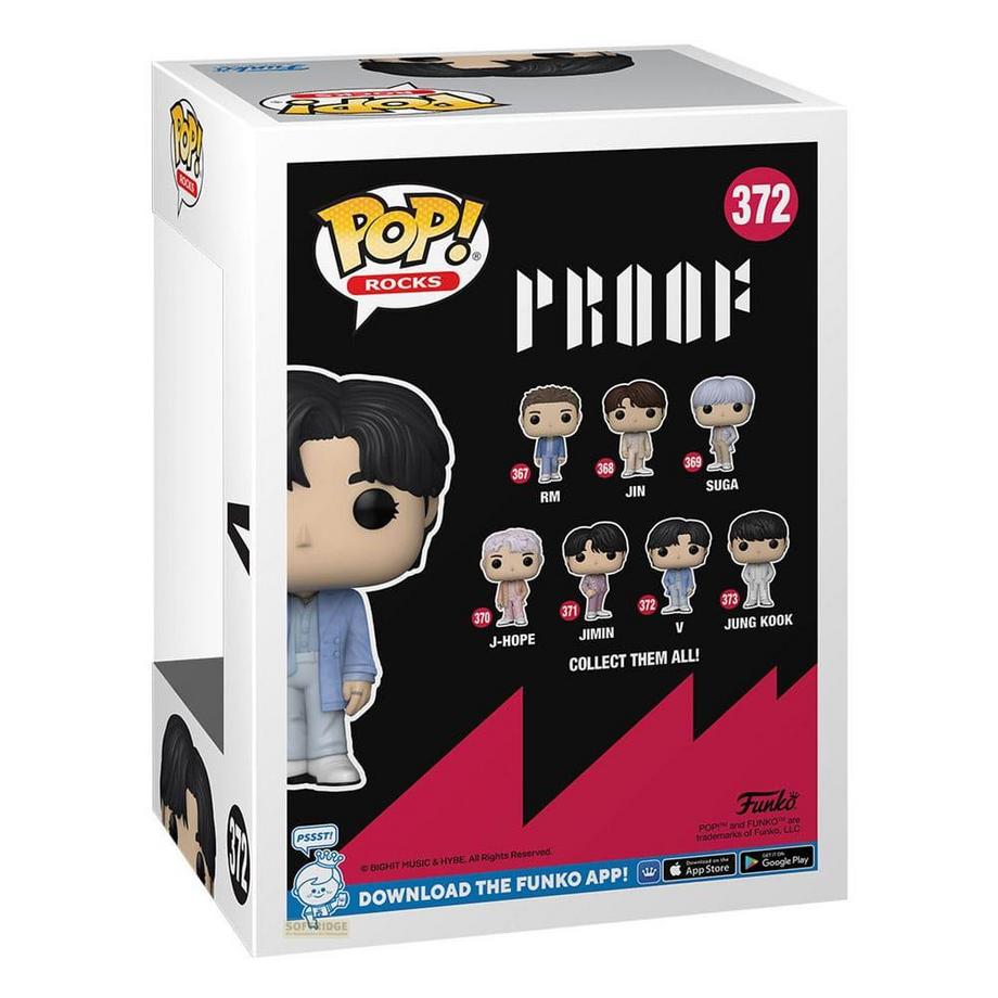 Funko  Figura POP BTS V 