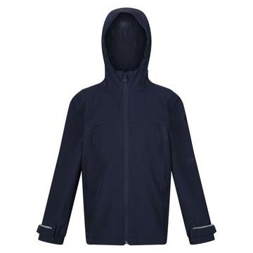 Veste imperméable PULTON Enfant