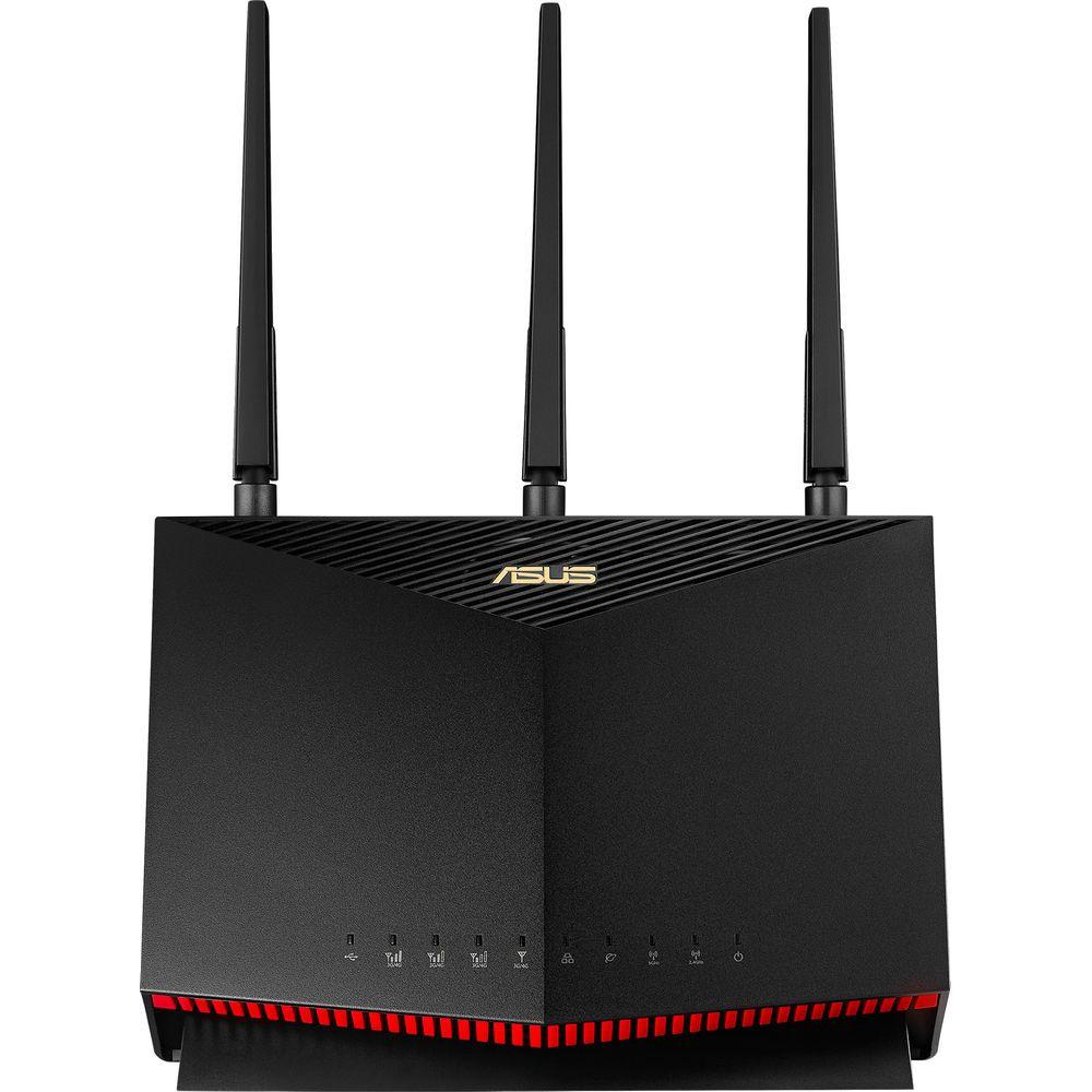 ASUS  ASUS 4G-RTAC86U Drahtloser 4G-Router mit hoher Leistung 