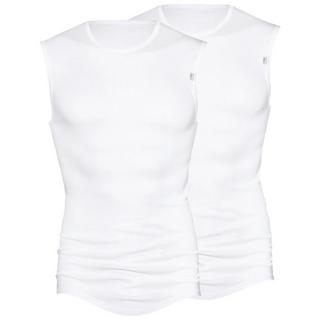 mey  2er Pack Noblesse - Unterhemd  Tanktop 