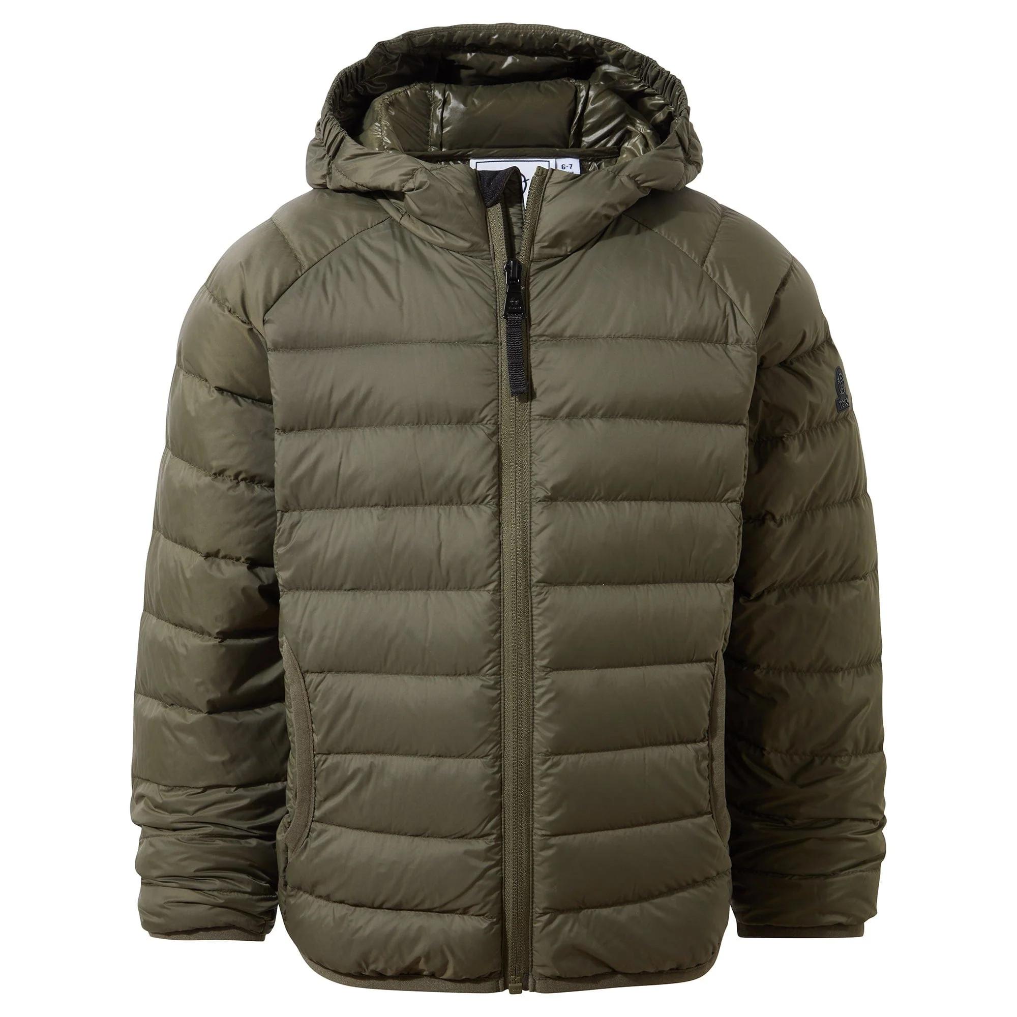 Image of Midsley Jacke Jungen Grün 146