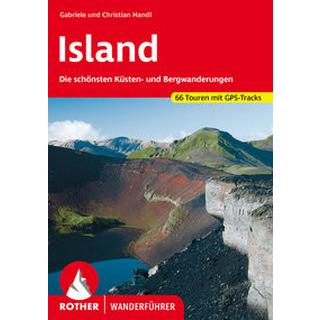 Island Handl, Christian; Handl, Gabriele Libro in brossura 